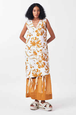 Self Tie Dress