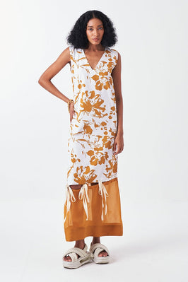 Self Tie Dress