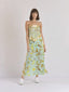 Maui Scarf Bandeau & Scarf Sarong Skirt Set