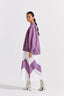 Short Jumper Co-Ord (Set Of 2) - Lilac