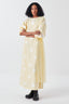 Side Elastic Waist Dress