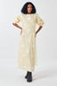 Side Elastic Waist Dress