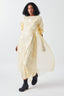 Side Elastic Waist Dress