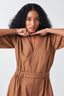 Side Elastic Waist Jumpsuit