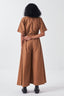 Side Elastic Waist Jumpsuit