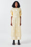 Side Gather Overlay Co-Ord (Set Of 2)