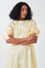 Side Gather Overlay Co-Ord (Set Of 2)