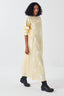 Side Gather Overlay Co-Ord (Set Of 2)