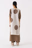 Side Tie Overlay Tunic Co Ord 3 Cedar