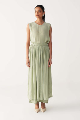 Skirt Pant
