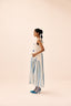 Sky Stripes dress