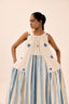 Sky Stripes dress