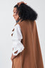 Sleeveless Jacket Co-Ord (Set Of 2)
