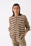 Smocking Detail Shirt Sage
