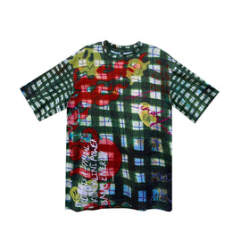 Skater Tee - Snake Charmer