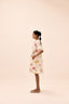 Solar snow dress