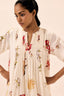 Solar snow dress