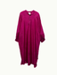 Soler Dress Mulberry silk - Pink