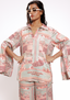 Chandivali Cape Sleeve Top