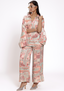 Chandivali Cape Sleeve Top