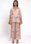 Chandivali Cape Sleeve Top
