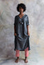 Sygnus Hand Embroidered Long Tunic