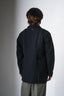 Tashi lapel Coat - black men