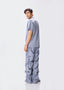 Ash Gray Bowling Shirt