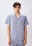 Ash Gray Bowling Shirt