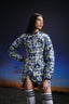 Warped Realities Quilted Dress