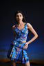 Vivid Reflections 3 Piece Blazer Set