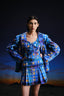 Vivid Reflections 3 Piece Blazer Set