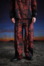 Mixed Feelings Panelled Pants