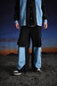 Detachable 2In1 Denim