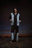Half And Half Denim Set