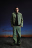 Vintage Green Denim Set