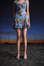 Memory Lane Pleated Skirt