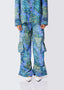 Escapism Blazer + Cargo Pants Set (Unisex)
