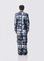 Midnight Gaze  Pleated Cargo