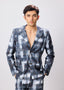 Midnight Gaze Blazer