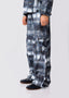 Midnight Gaze  Pleated Cargo