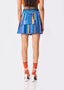Building Blocks Blazer + Pleated Skirt Set