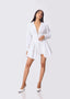 Victoria Dress- Ivory