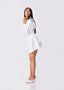 Victoria Dress- Ivory