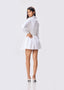 Victoria Dress- Ivory