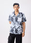 Rush Hour Cuban Collar Shirt