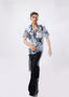 Rush Hour Cuban Collar Shirt