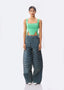 Ivy Square Neck Top