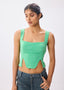 Ivy Square Neck Top