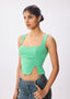 Ivy Square Neck Top